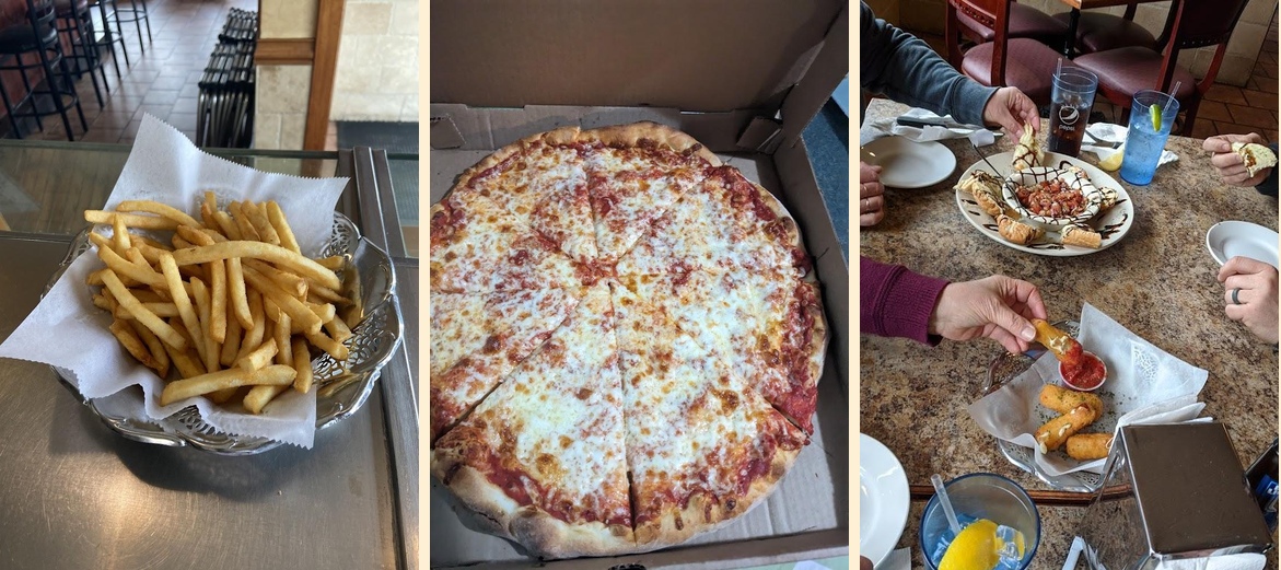 Little Italy Tupper Lake